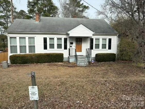 1507 Fayetteville Road, Rockingham, NC 28379 - #1