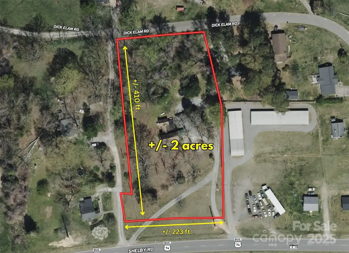 1708 Shelby Road, Kings Mountain, NC 28086 - Image #1