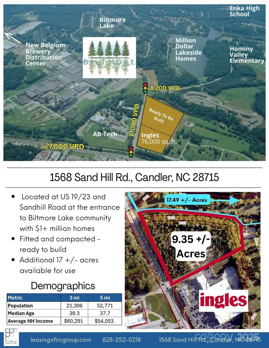 1568 Sand Hill Road #2, Candler, NC 28715 - Image #3