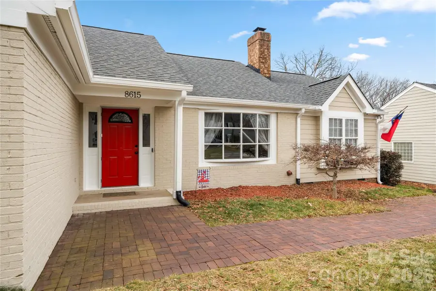 8615 Golf Ridge Drive, Charlotte, NC 28277 - #2