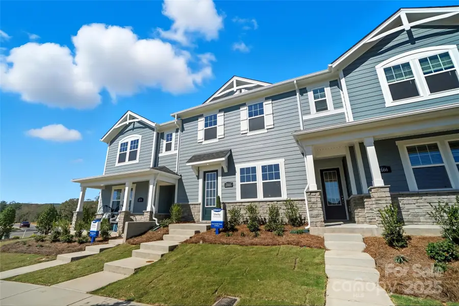 2614 Selbourne Drive, Gastonia, NC 28052 - #2