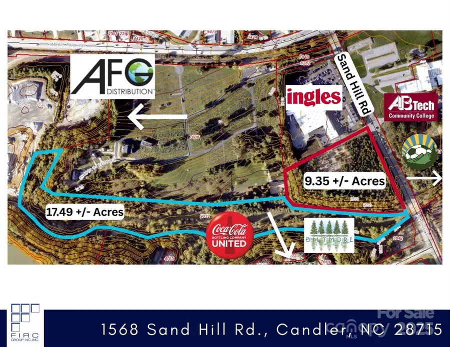 1568 Sand Hill Road #3, Candler, NC 28715 - Image #2