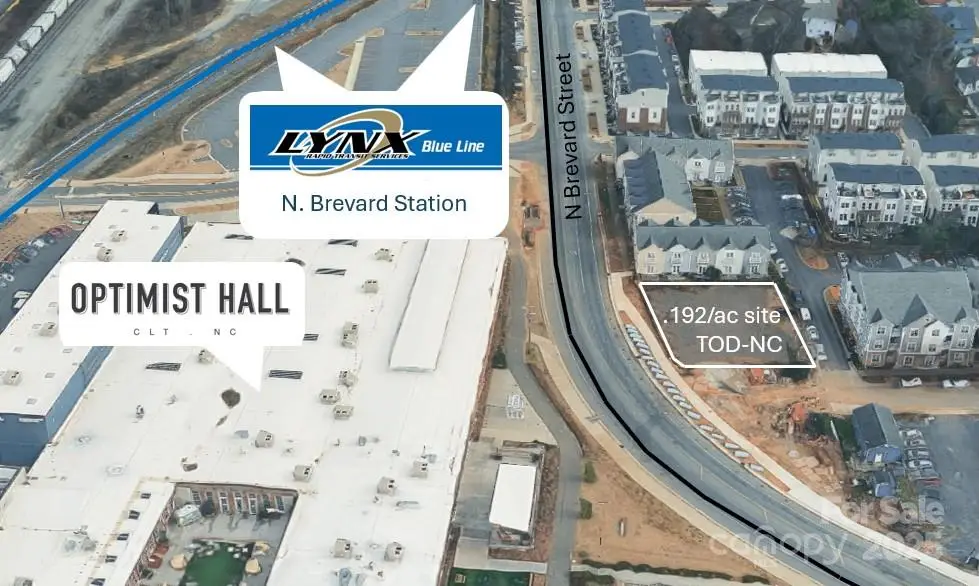 401 E 15th Street, Charlotte, NC 28206 - Image #1