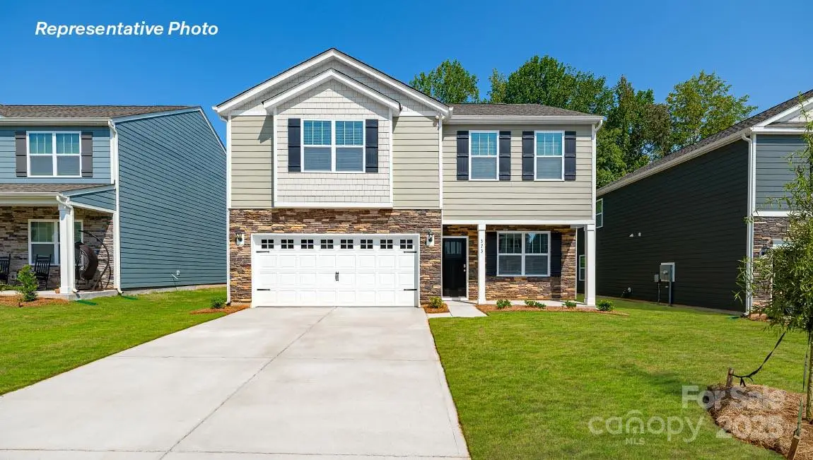 128 Calvin Creek Drive, Troutman, NC 28166 - Image #1
