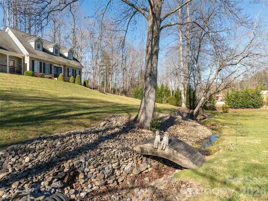 514 Whispering Hills Drive, Hendersonville, NC 28792 - #2