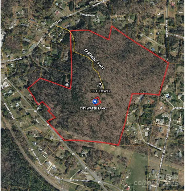 6950 Rhodhiss Road, Connelly Springs, NC 28612