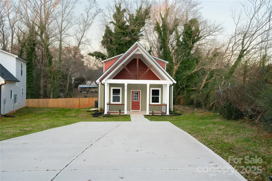 510 N Mulberry Street, Cherryville, NC 28201 - #2