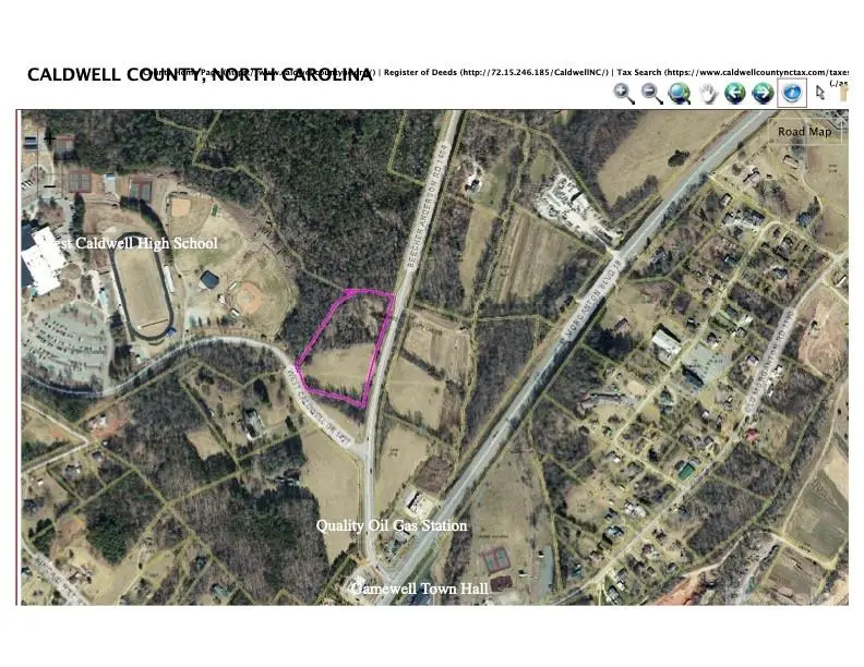 0 Beecher Anderson Road, Gamewell, NC 28645 - Image #1