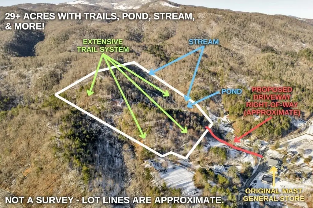 TBD Nc Highway 194 None S, Sugar Grove, NC 28679 - Image #1