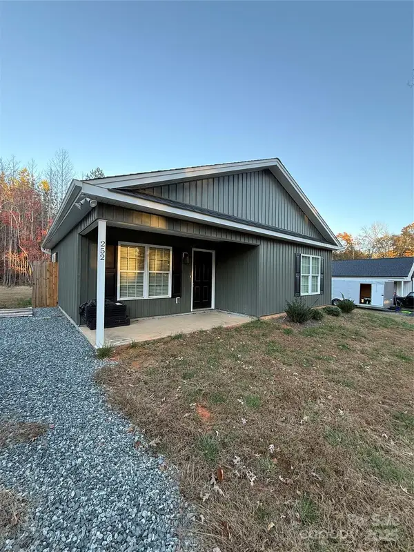 252 Walnut Road, Lexington, NC 27292