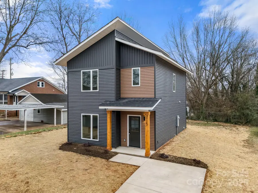 215 Green Street, Salisbury, NC 28114 - #3