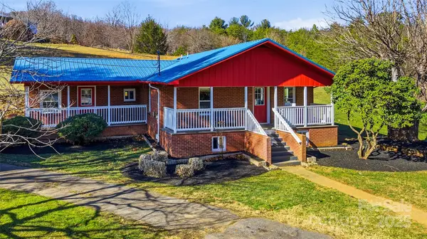349 Gorman Bridge Road, Asheville, NC 28806