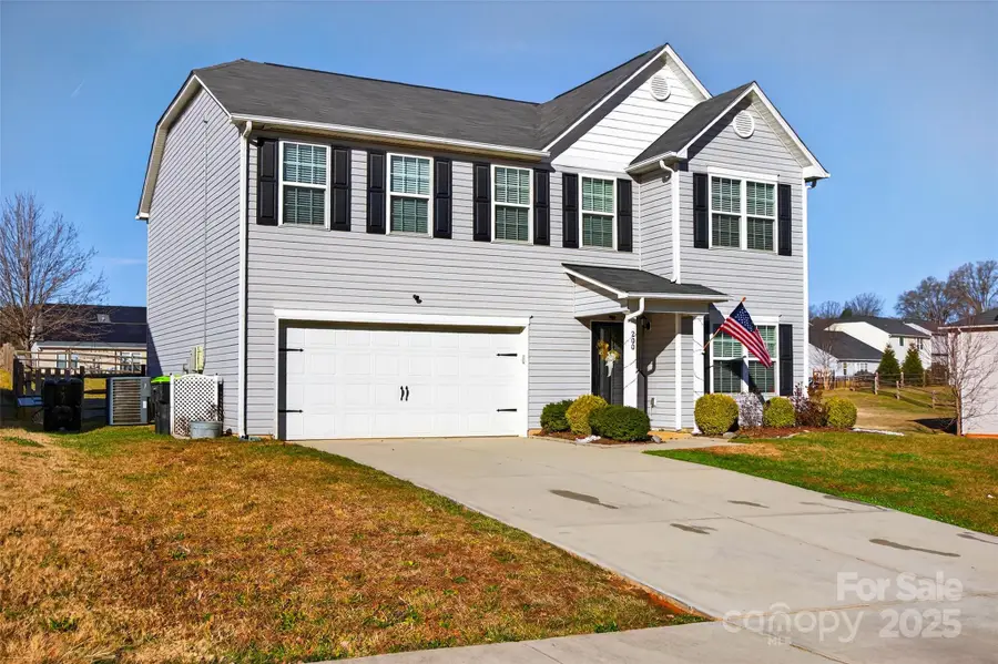 200 Berrybeth Circle, China Grove, NC 28023 - Image #2