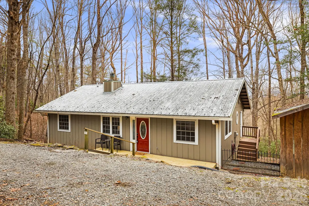 741 Three Mile Knob Road, Pisgah Forest, NC 28768 - #1