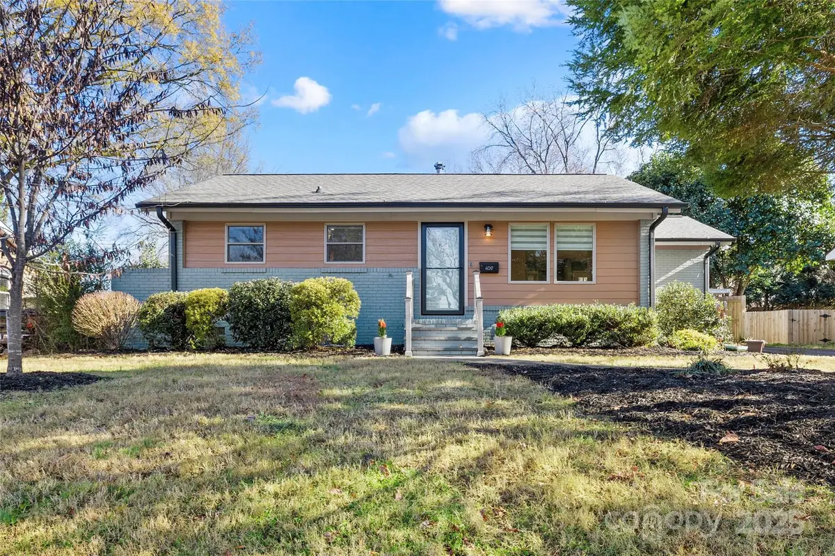 4017 Abbeydale Drive, Charlotte, NC 28205 - Image #1