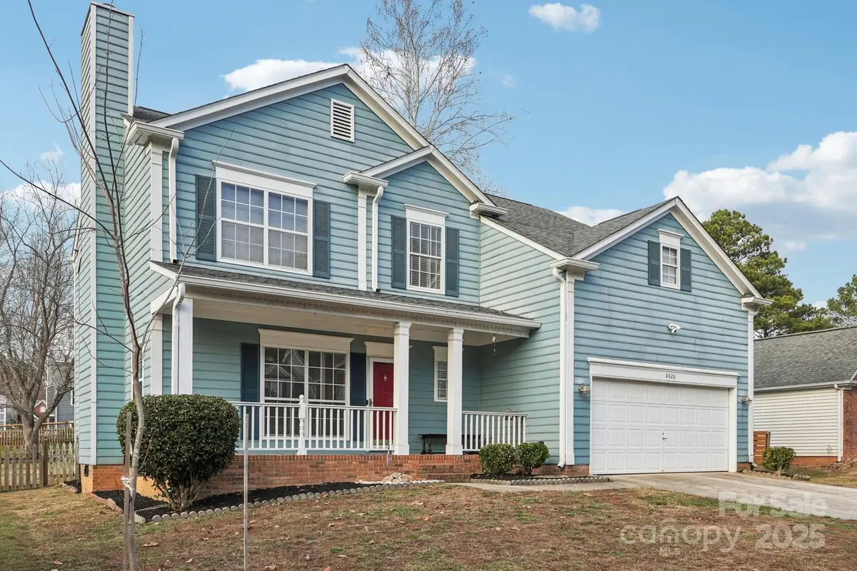 8426 Red Cypress Court, Charlotte, NC 28216 - Image #1