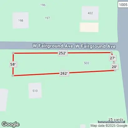 502 S Main Street, Troy, NC 27371