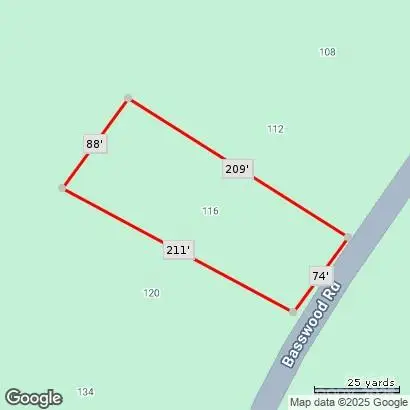 116 Basswood Road, Troy, NC 27371