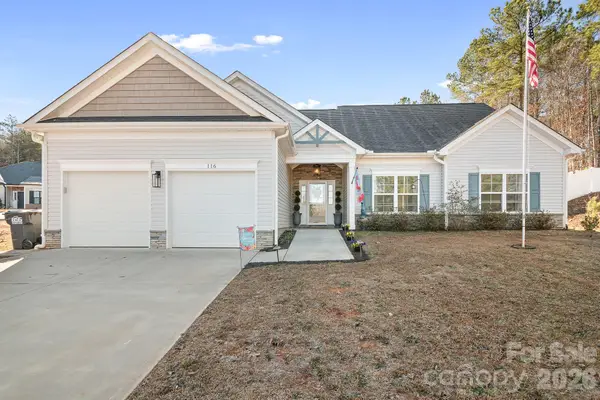 116 Holly Springs Loop, Troutman, NC 28166