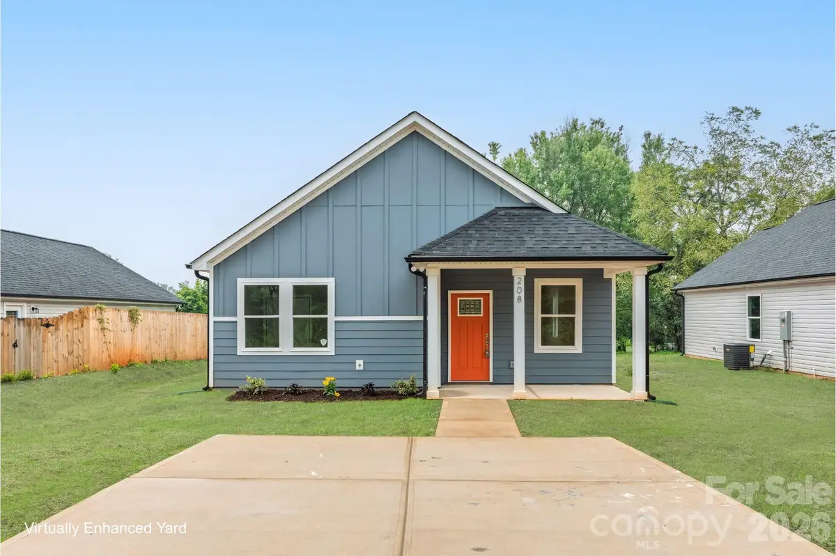 208 N Railroad Avenue, East Spencer, NC 28039 - #1