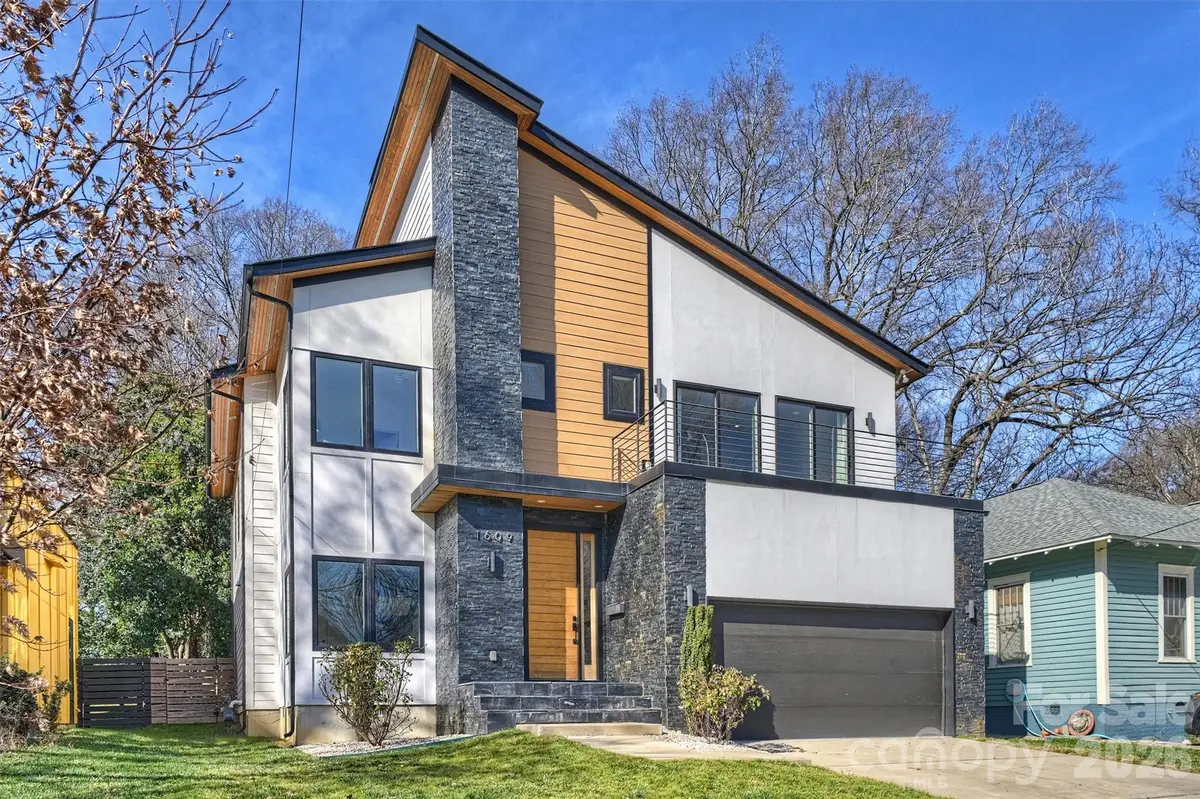 1609 Pegram Street, Charlotte, NC 28205 - Image #1