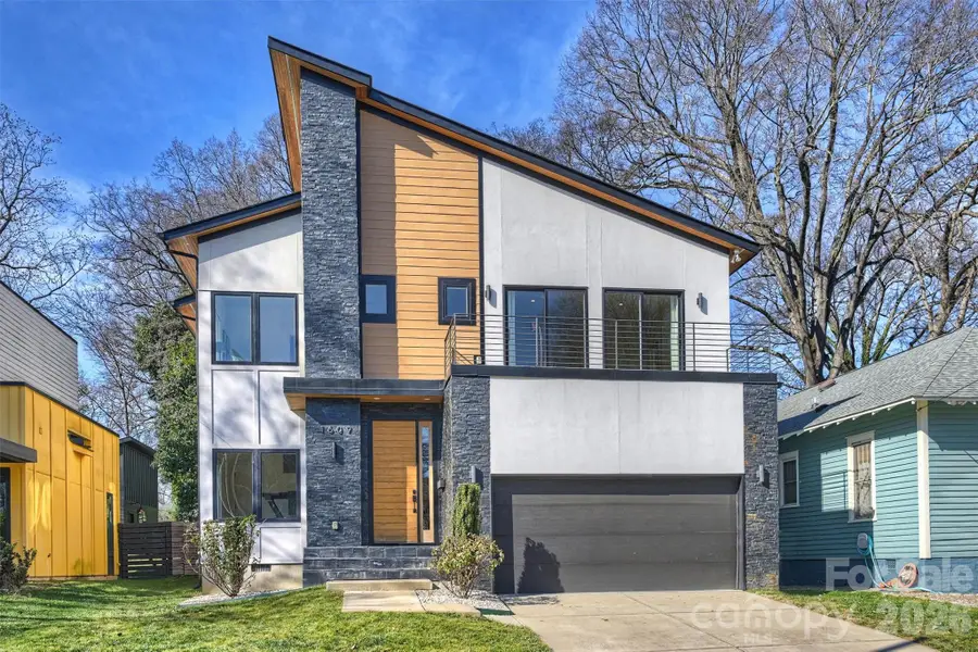 1609 Pegram Street, Charlotte, NC 28205 - Image #2