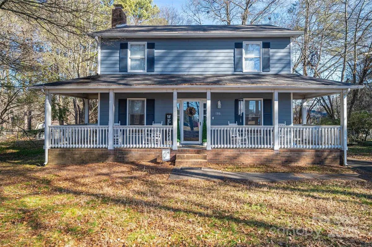 1316 Neal Hawkins Road, Gastonia, NC 28056 - Image #1