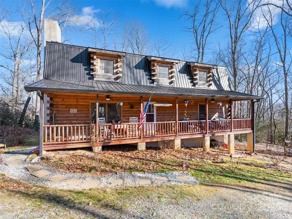 252 Idylwild Lane, Black Mountain, NC 28711