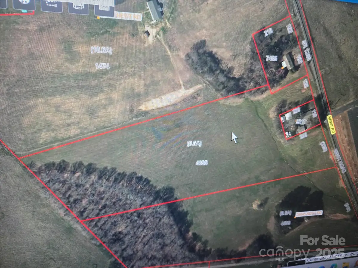 00000 Newt Road, Albemarle, NC 28001 - Image #1