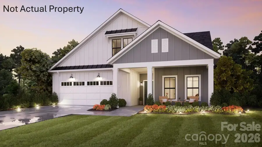 7433 Walters Farm Way, Huntersville, NC 28078 - #2