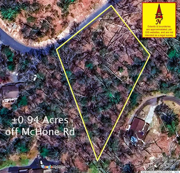 TBD Mchone Road, Spruce Pine, NC 28777
