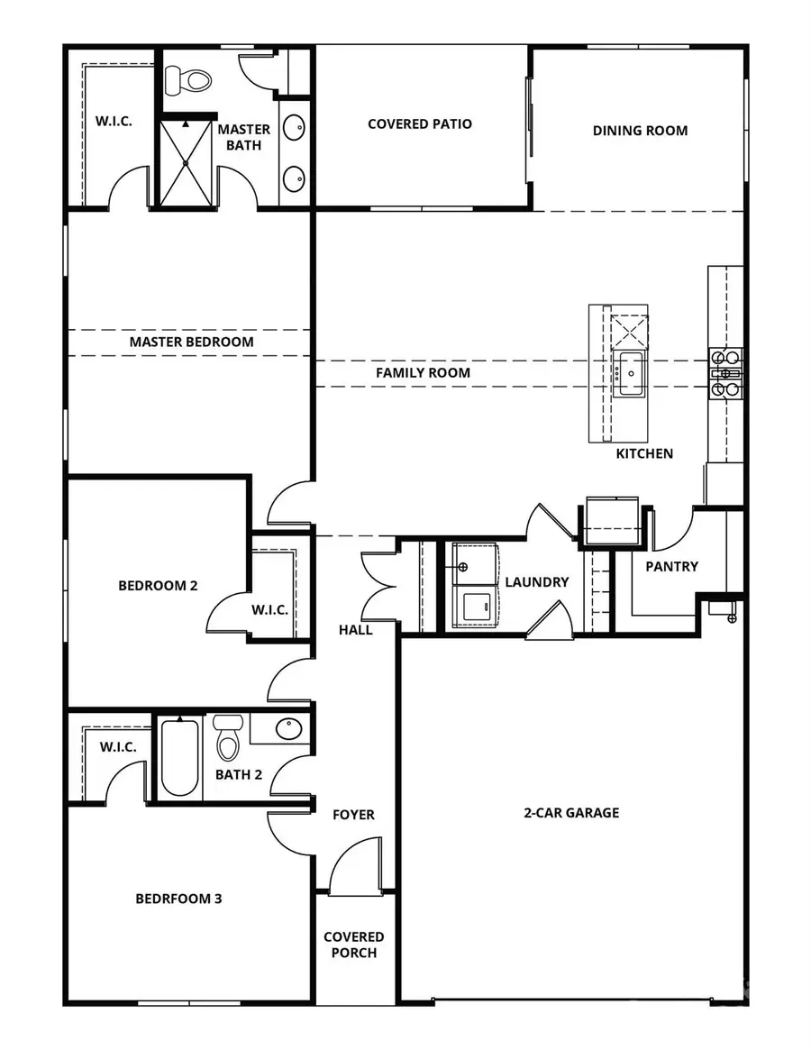 1104 Elyan Street, Richburg, SC 29729 - Image #2