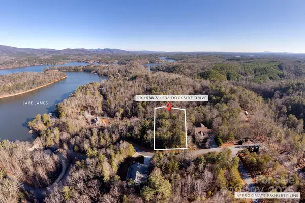 TBD Dockside Drive, Nebo, NC 28754