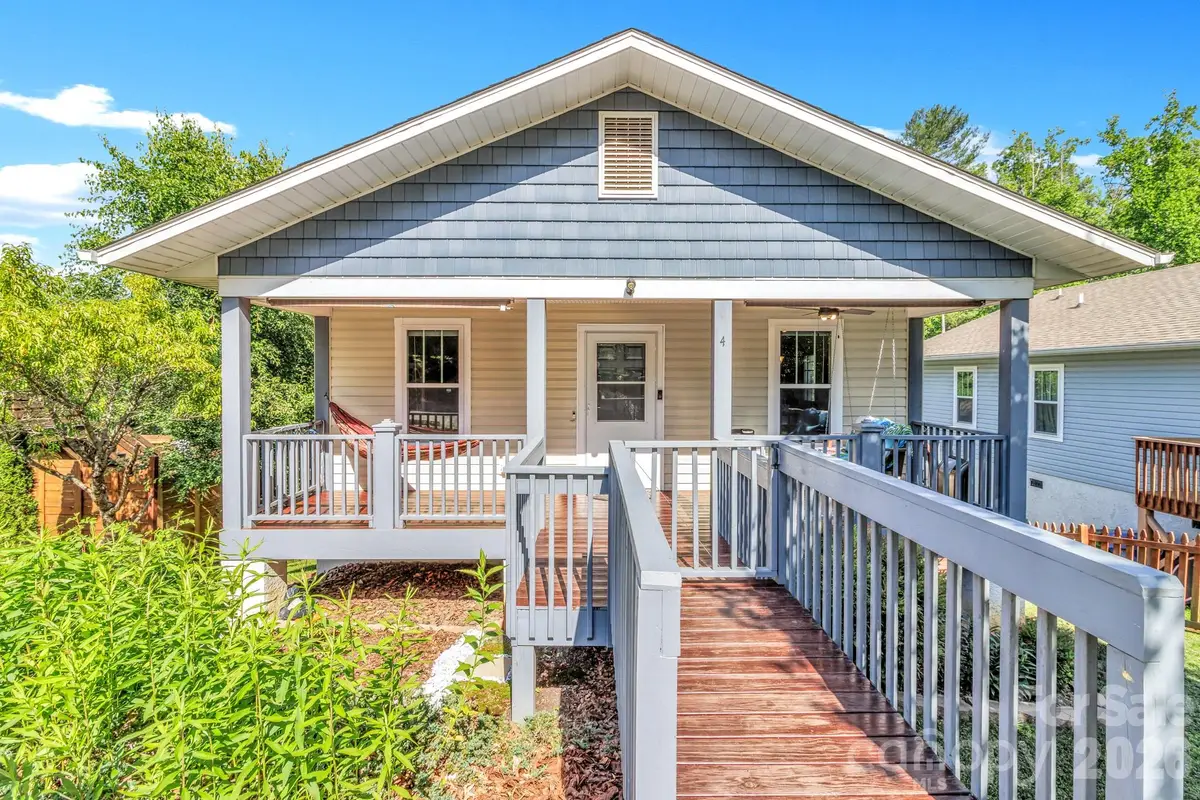 4 Mckinley Avenue, Asheville, NC 28803 - #1