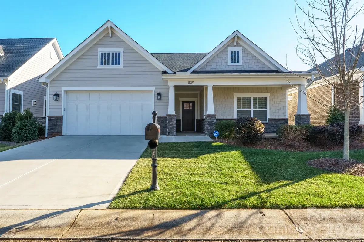 1109 Bunch Drive, Statesville, NC 28677 - #1