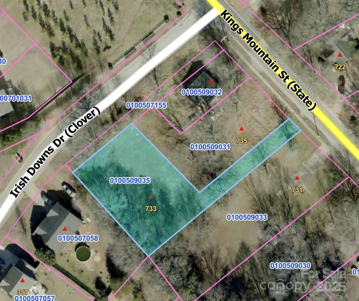 733 Kings Mountain Street, Clover, SC 29710 - Image #1