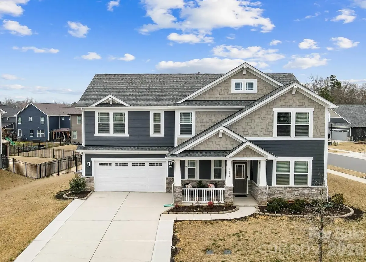 1102 Top Flight Drive, Indian Trail, NC 28079 - #1