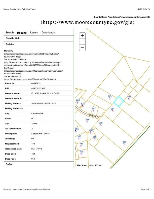 000 Mcneill Road, Southern Pines, NC 28387 - Image #1