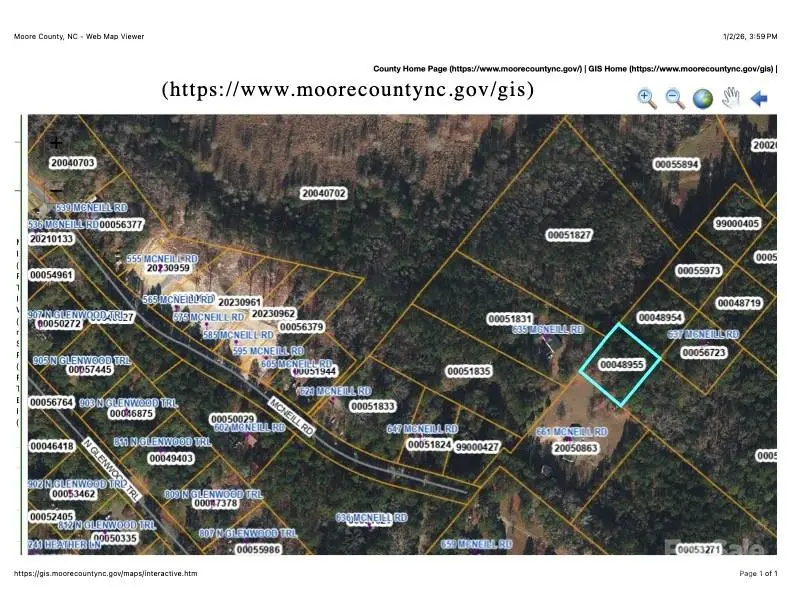 000 Mcneill Road, Southern Pines, NC 28387 - Image #2