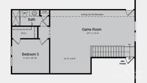 147 Goorawing Lane, Mooresville, NC 28115 - Image #3