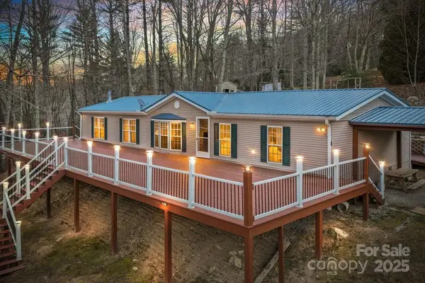 2033 Mill Creek Road, Cullowhee, NC 28723