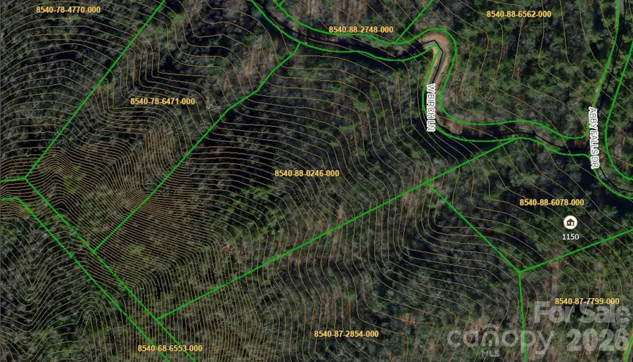 Lot 37 Birch Lane #37, Rosman, NC 28772 - Image #2