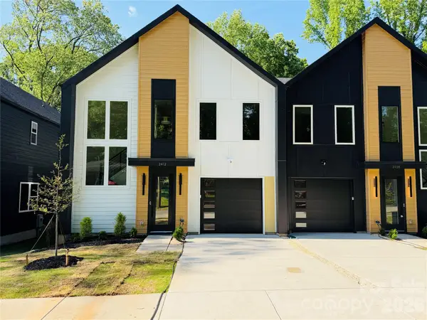 2412 Crestview Drive, Charlotte, NC 28216