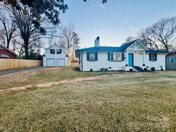 3107 Garrison Drive, Charlotte, NC 28269