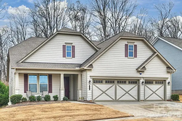 9610 Cresswind Boulevard, Charlotte, NC 28215