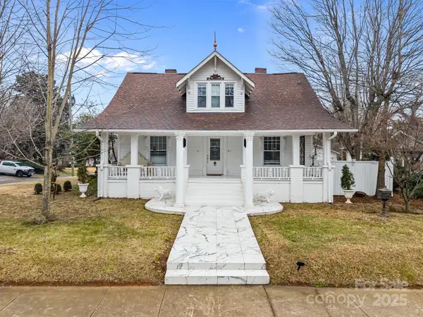 501 W 2nd Avenue, Lexington, NC 27292