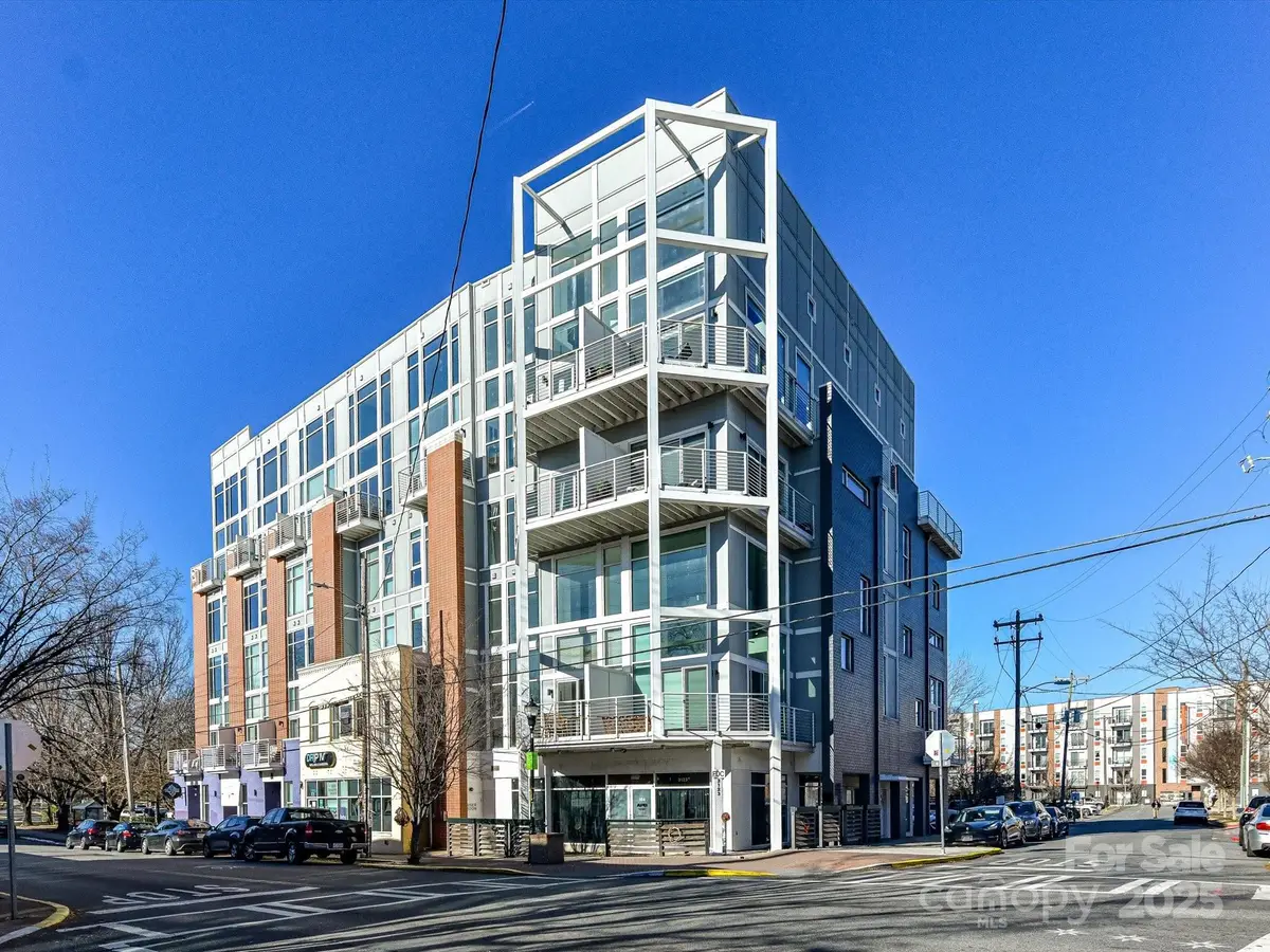3123 N Davidson Street #201, Charlotte, NC 28205 - Image #1