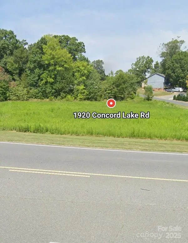 1920 Concord Lake Road, Kannapolis, NC 28083
