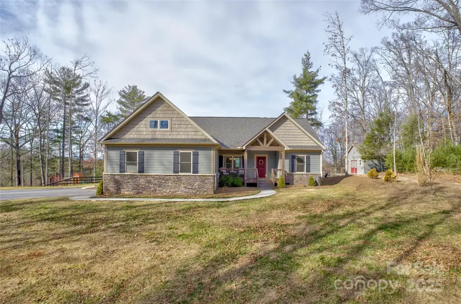 597 Aiken Road, Asheville, NC 28804 - Image #2