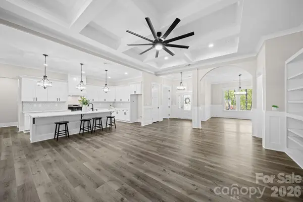 311 Hudson Drive, Harrisburg, NC 28075